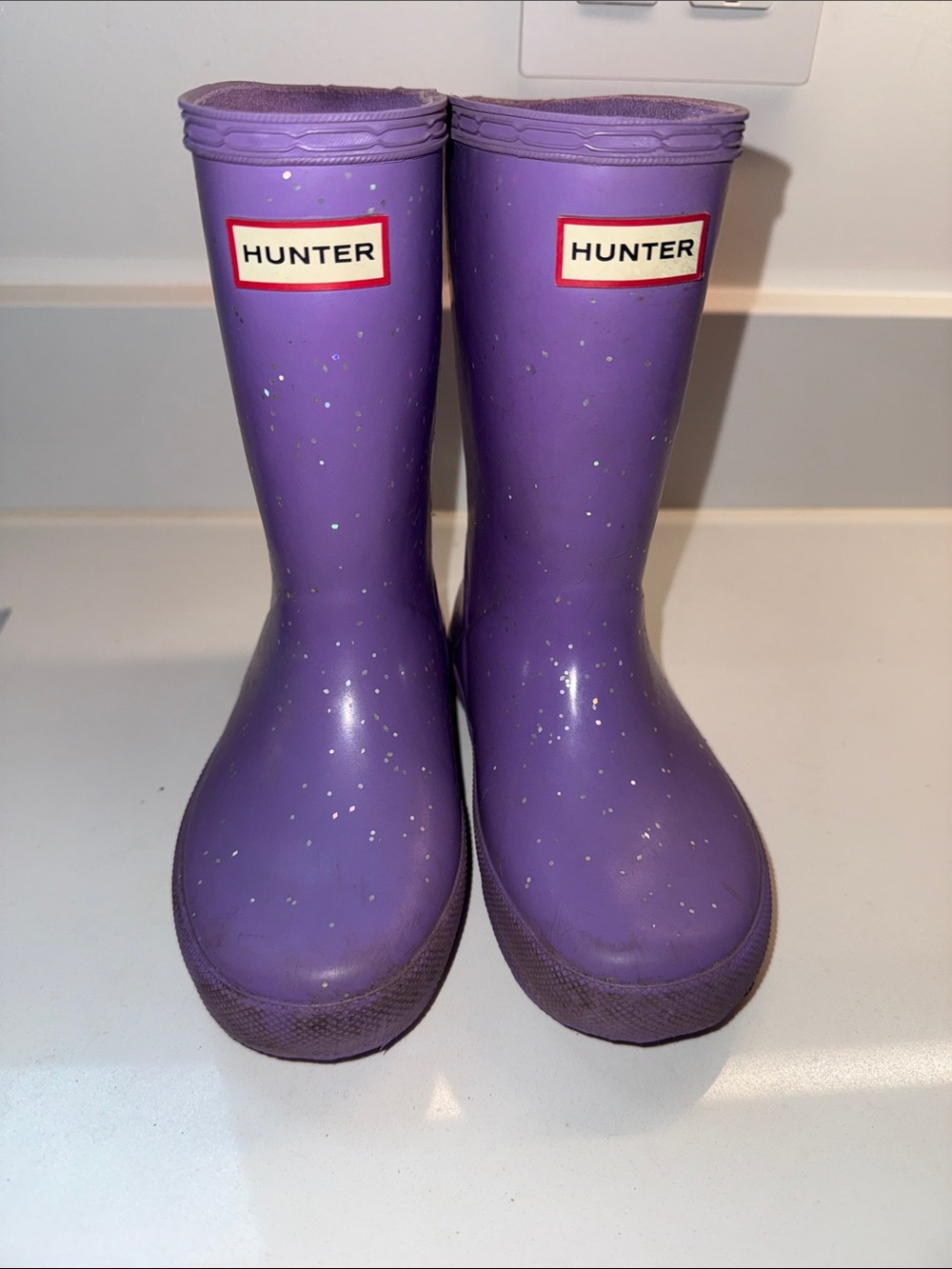 Hunter Kids First Rain Boots